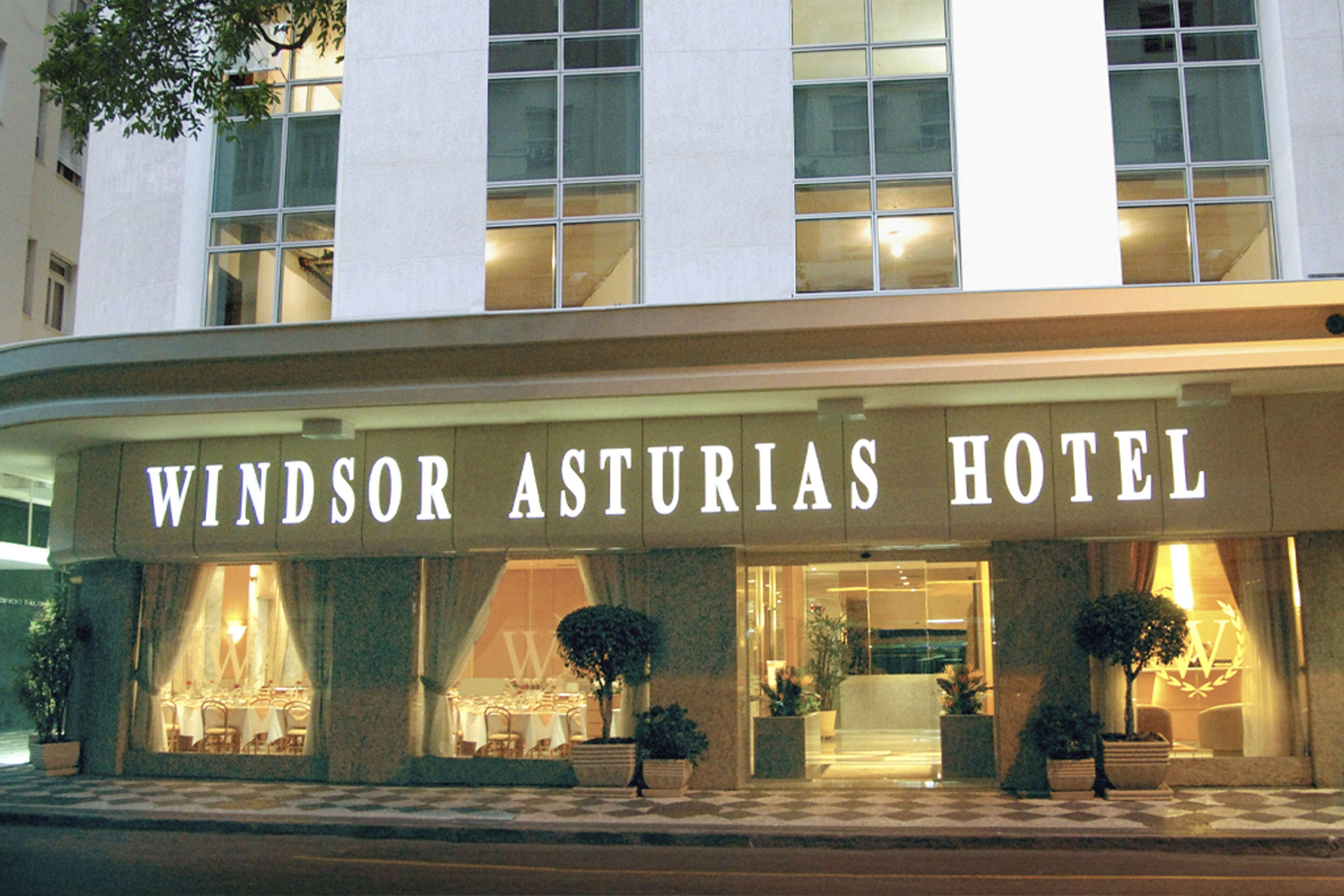 Windsor Asturias Hotel — Foto’s 1